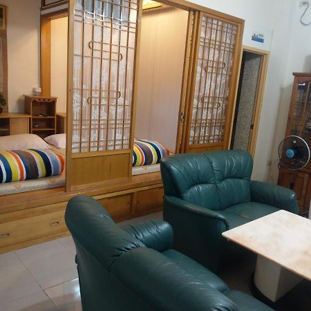 Pingxi Car Head B & B Buitenkant foto
