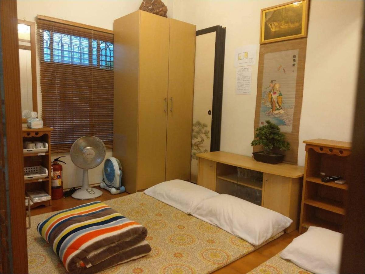 Pingxi Car Head B & B Buitenkant foto