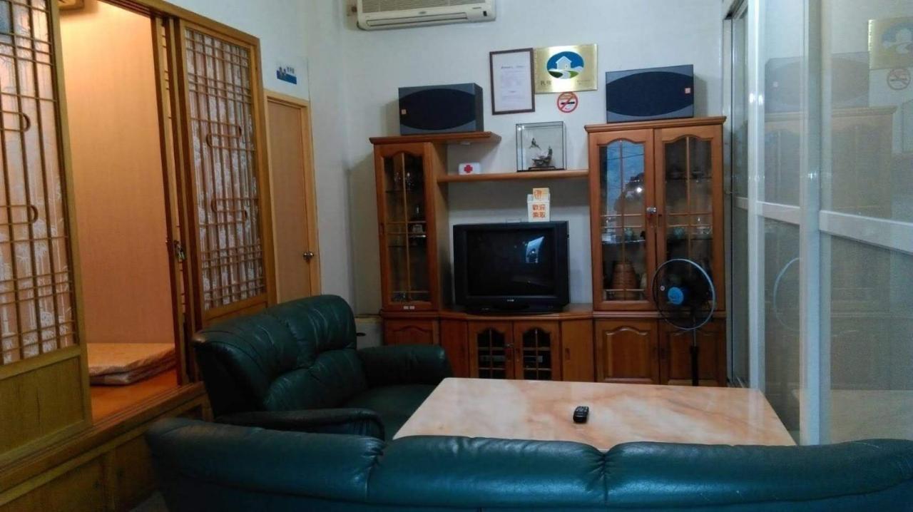 Pingxi Car Head B & B Buitenkant foto
