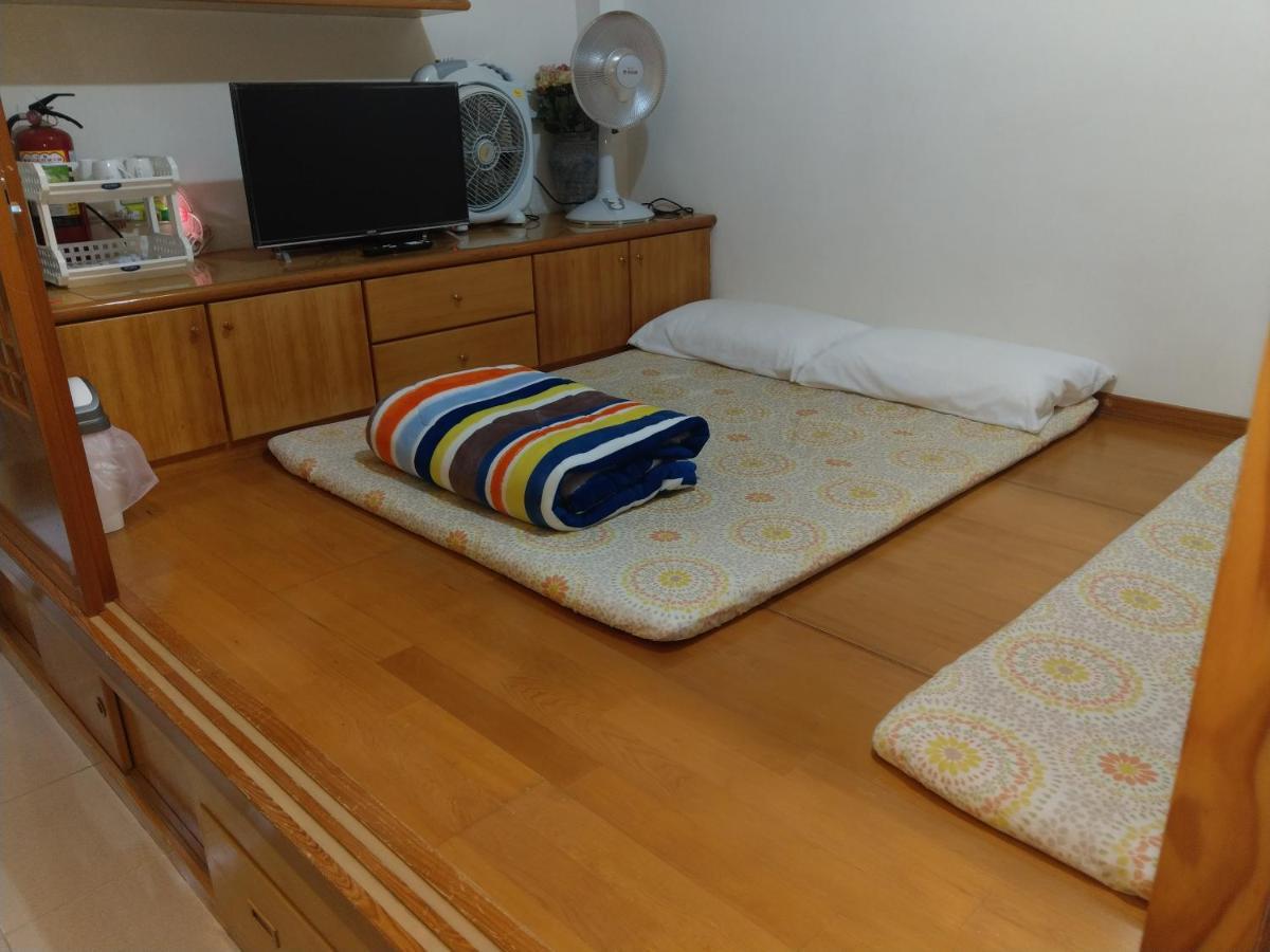 Pingxi Car Head B & B Buitenkant foto