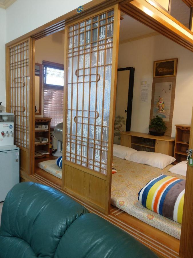 Pingxi Car Head B & B Buitenkant foto