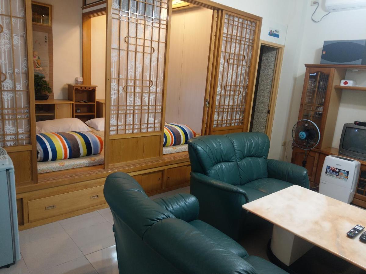 Pingxi Car Head B & B Buitenkant foto