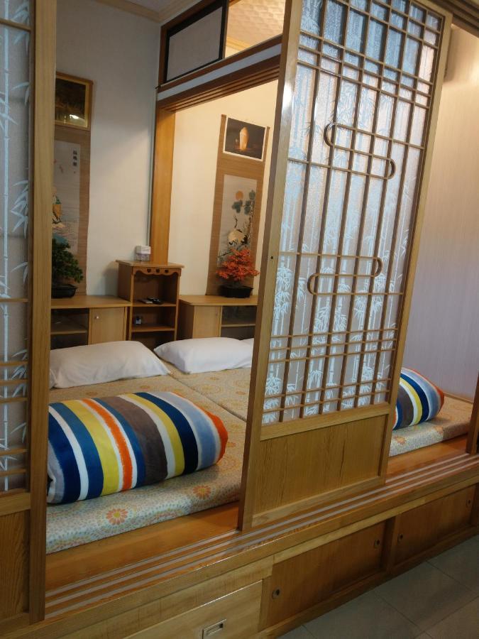 Pingxi Car Head B & B Buitenkant foto