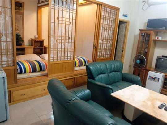 Pingxi Car Head B & B Buitenkant foto