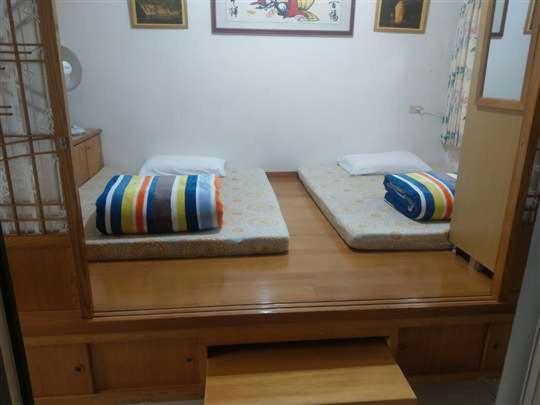 Pingxi Car Head B & B Buitenkant foto